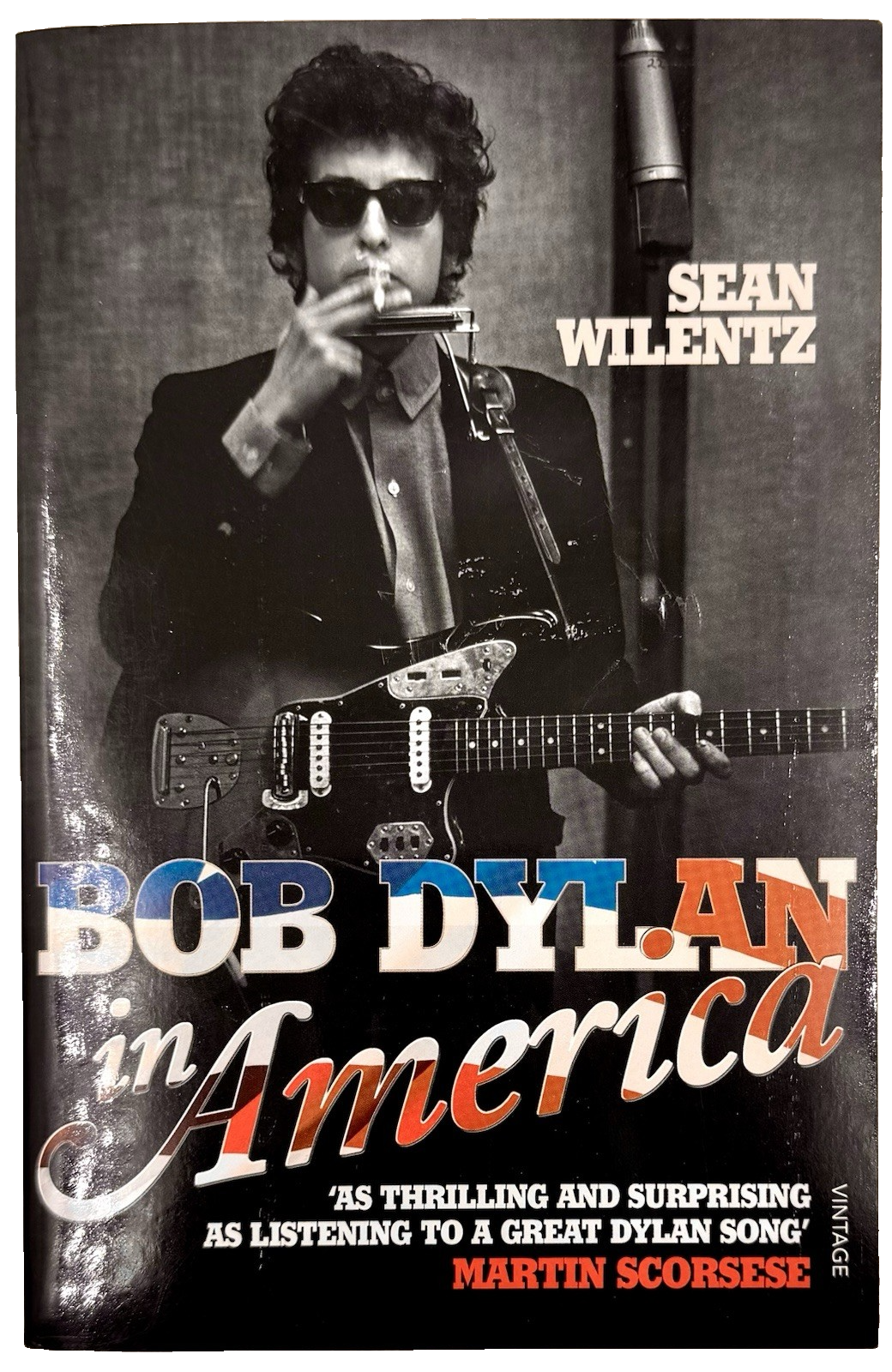BOB DYLAN IN AMERICA - Sean Wilentz (Paperback, 2011) Music, Biography