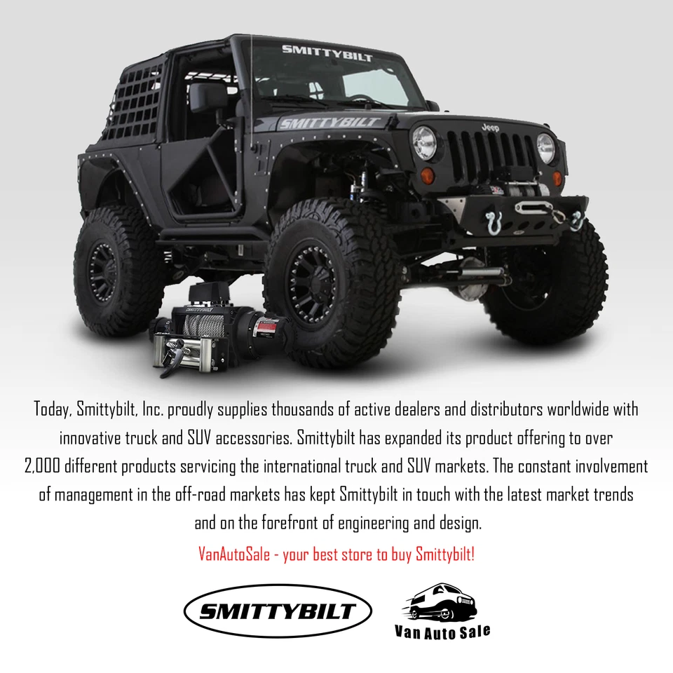 Soft Top Diamond Diamond Smittybilt para Jeep Wrangler 2007-2009 - Imagem 3 de 3