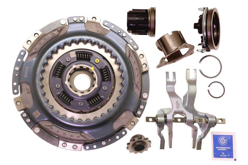 Transmission Clutch Kit for Hyundai Tucson 2016 - 18 & Others SACHS 3000 944 001 Foto 2 de 4