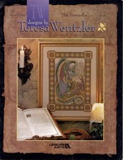 VINTAGE 1995 TERESA WENTZLERS MERMAID BEAUTIF...