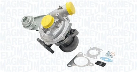 Turbolader 3750000000