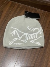 Arc'teryx Bird Head Toque Merino Wool Beanie Grey Winter Unisex Hat NWT Gift