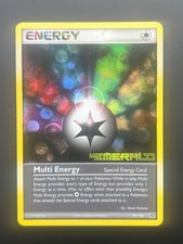 Multi Energy 89/106 EX Emerald Reverse Holo on eBay
