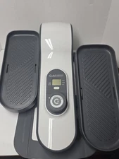 Cubii Groove Compact Seated Elliptical Model F7a1 White Used Great Condition