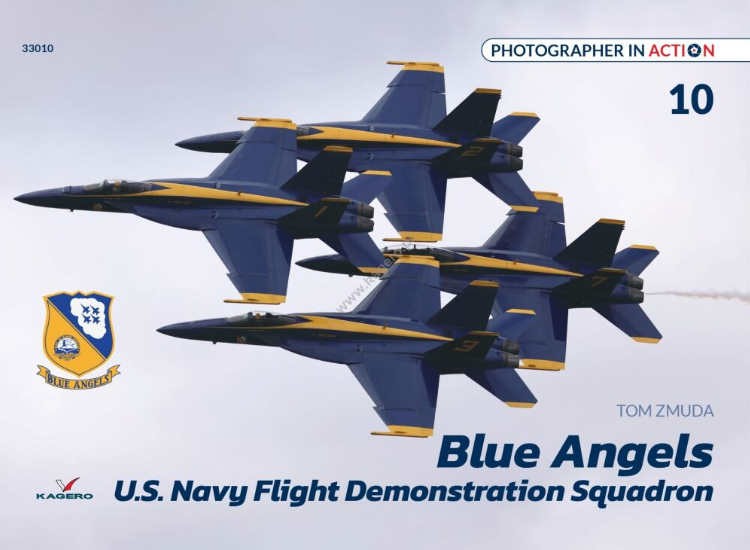 Kagero KAG33010 - - Photographer in Action 10 - Blue Angels
