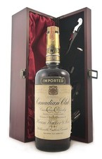 1976 Canadian Club 8 year old Whisky 1976 (1 Litre)