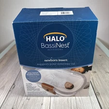 HALO  Bassinest Newborn Insert Sleeper Accessory- Open Box (Never Used)