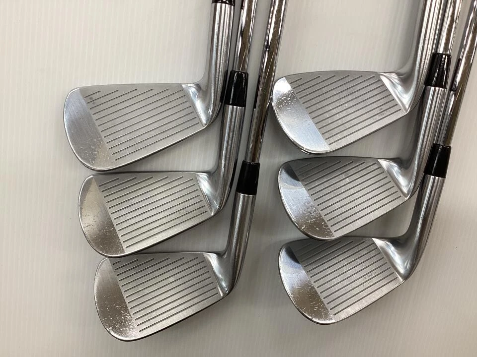 HONMA TOUR WORLD TW727V Iron Set Flex R 6 Pieces NS PRO MODUS3 TOUR105 RH #04 - Image 4 of 4