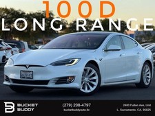 2018 Tesla Model S 100D Sedan 4D