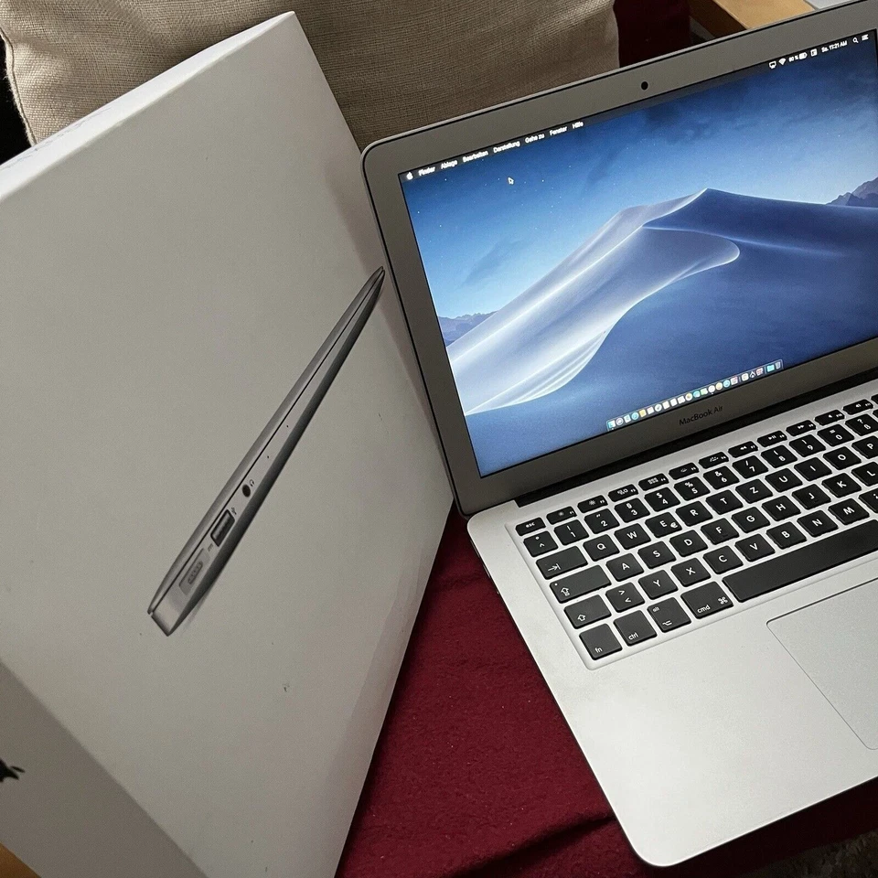 Apple MacBook Air - Top Zustand - Bild 3 von 3