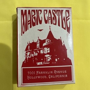 Magic Castle Hollywood | eBay