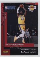 2019-20 Panini Instant NBA Playoffs /148 LeBron James #269 1rt4