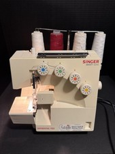 Singer Merrit Lock Serger Sewing Machine Mode...