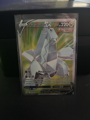 Duraludon V EVS 197/203