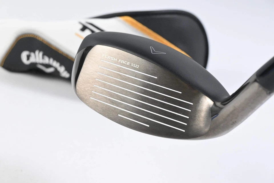 Ladies Callaway Rogue ST Max Os Lite #7 Hybrid / 33 Degree / Ladies Flex Cypher - Image 4 of 4