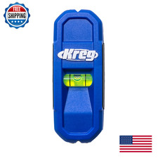 Kreg KMM1000 Magnetic Stud Finder - Accurate & Easy Wall Detection