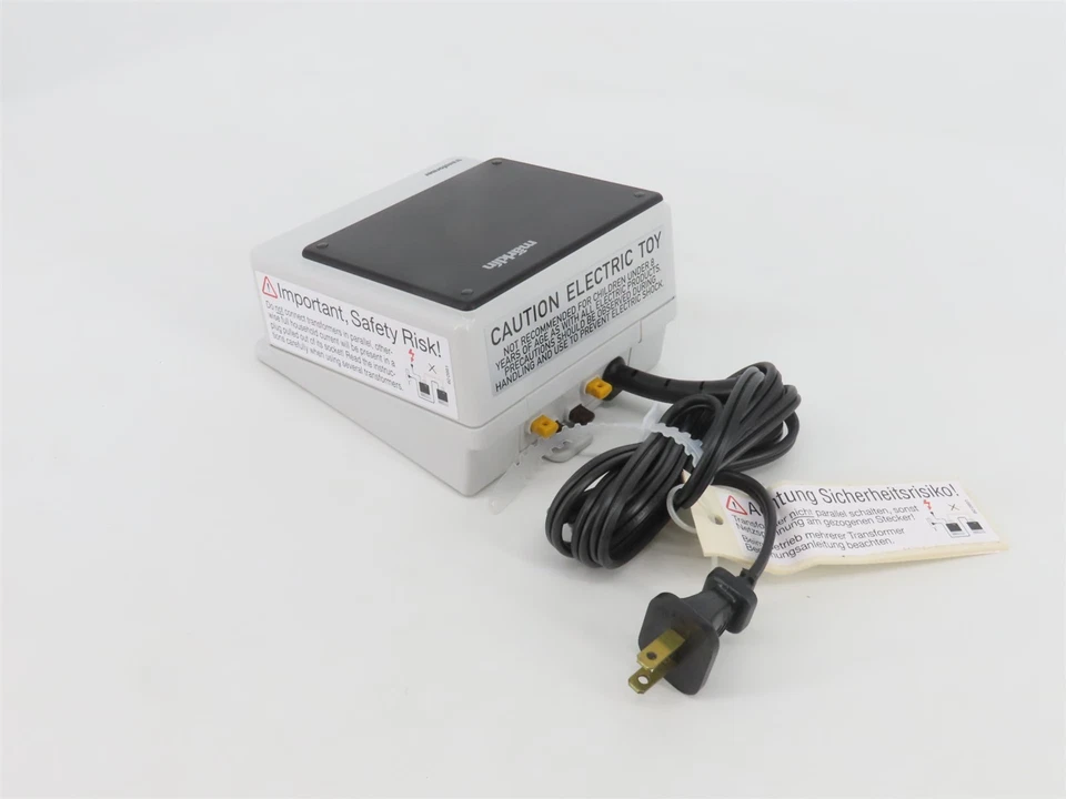 Marklin Digital 6001 AC 16V Transformer Power Supply - Image 4 of 4