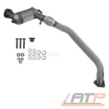 KATALYSATOR KAT MIT ANBAUTEILEN FÜR BMW 3-ER E46 NUR 318d + 320d MOTOREN