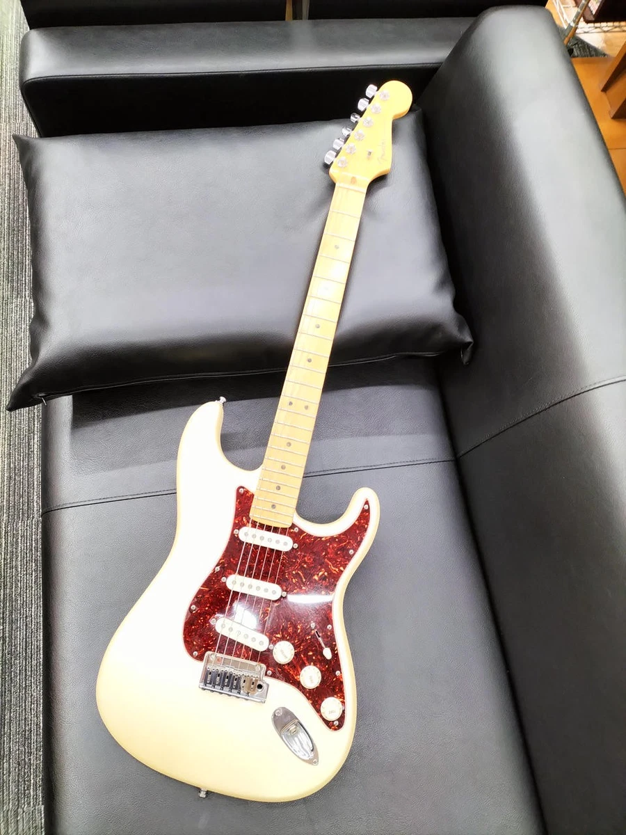 Las mejores ofertas en Fender American Deluxe Stratocaster