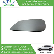 Glace de rétroviseur BMW X1
