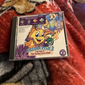 Freddi Fish 2 | eBay