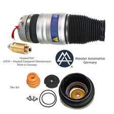 Audi Q7 (4L) Luftfeder Luftfederung vorne links 