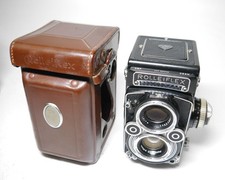 Rollei Rolleiflex 3.5F medium format camera on sale ff-shop24