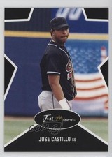 2003 Just Minors Just Stars Black /50 Jose Castillo #11 0q3