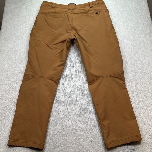 Truewerk Pants Mens 42x32 T2 Werkpant Cargo Workwear Stretch FLAWS - Picture 15 of 21