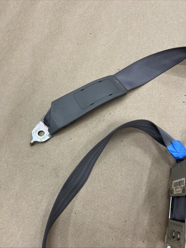 2006-2011 Honda Civic Sedan Front Driver Seat Belt Retractor Assembly Light Gray - Bild 3 von 9