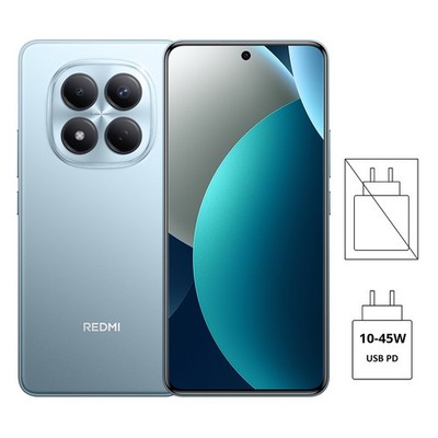Xiaomi Redmi Note 15 pro 12+512GB MediaTek Helio G200-Ult6,77'' 4G Smartphone