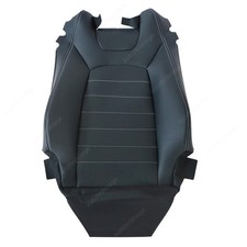 für Mercedes W205 C205 A205 AMG Line Sitzlehne Bezug Beifahrer rechts schwarz für Mercedes W205 C205 A205 AMG Line Sitzlehne Bezug Beifahrer rechts schwarz