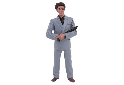 KK Scale 1:12 FIGURINE RICO MIAMI VICE Modell - KKFIG023