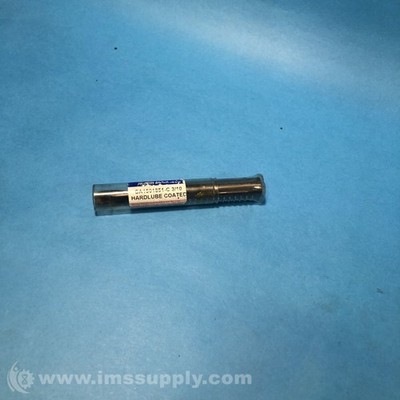 Garr SA1501851-C 3/10 Revision C Hardlube Coated Carbide End Mill FNOB