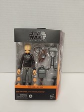 Hasbro The Black Series Star Wars  A New Hope - Nalan Cheel Action Figure