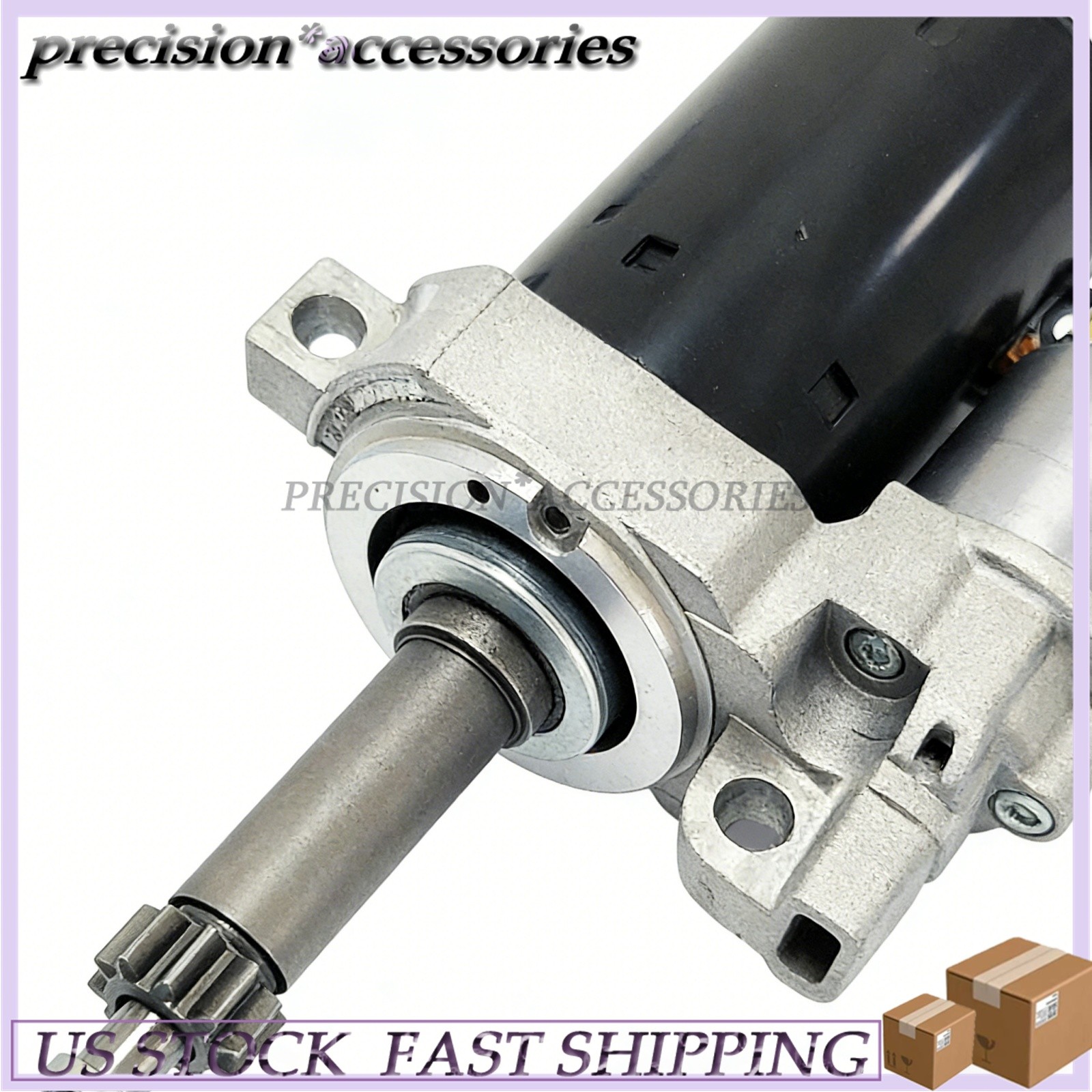 11F0133CP Starter Motor For McLaren 650 570S 720S MP4 3.8L V8 M838T M840T Engine