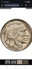 1937-D Buffalo Nickel 3 Legs Variety NGC MS 65 Denver Certified