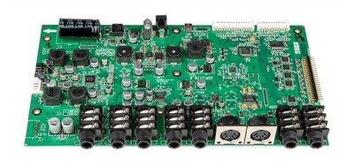 OEM Korg GRA0002178 Main PCB for PA600 Message for other compatibility