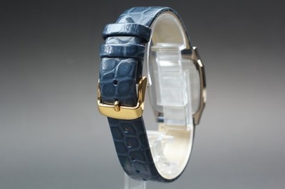 Vintage 1984 N MINT Seiko Dolce 9521-5070 NSAG Tank Quartz Mens