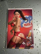 Pop Kill #1 Sabores Estacionales ULTRA CHASE Variante Virgen C - 100 copias
