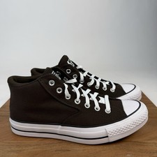 New NIB Mens Converse CTAS Malden Street Mid Fresh Brew Sneakers Shoes Size 9 D