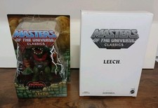 Masters of the Universe Classics Leech - New Sealed
