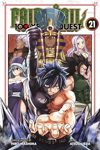 Fairy Tail: 100 Years Quest 21 Hiro Mashima - Image 4