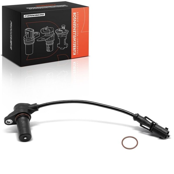 Frankberg Kurbelwellensensor OT-GEBER Passend FüR Chrysler Voyager Jeep Cherokee-image