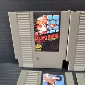 Nintendo NES Games Coaster Set 8 Mario Bros  Metroid Zelda Duck Hunt Donkey Kong