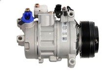 Klimakompressor NISSENS 890628 BMW 1 (E87) 2 2004-2011