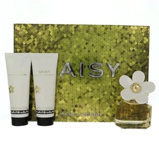 Marc Jacobs Daisy by Marc Jacobs Gift Set for Women 3 Piece Gift Set - 1.6 Oz