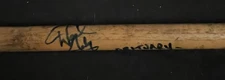 Autographed Drumstick Signed By Donald Tardy (Obituary, Andrew WK) Concert Used