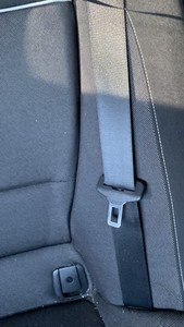 SICHERHEITSGURT LINKS HINTEN BMW 1 serie (E82) 72119139832