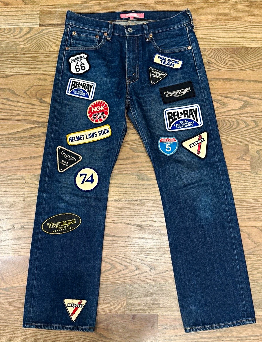Men's Junya Watanabe Jeans for sale | eBay